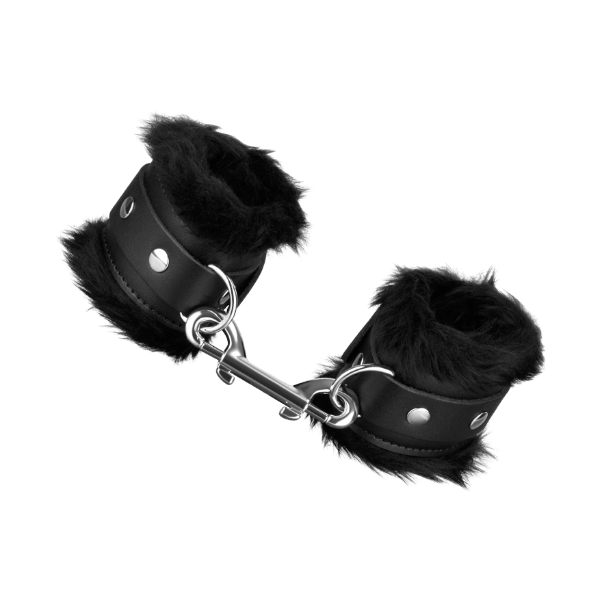 Gepolsterte Handschellen