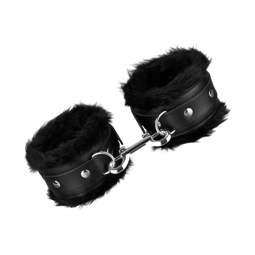 Gepolsterte Fußfesseln