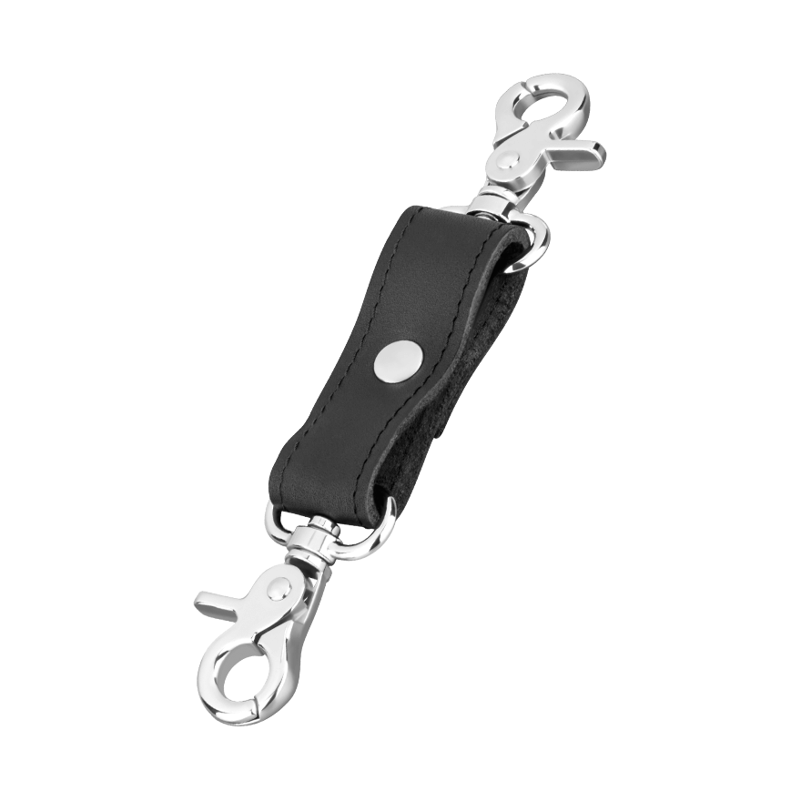 Hogtie, 2 Haken