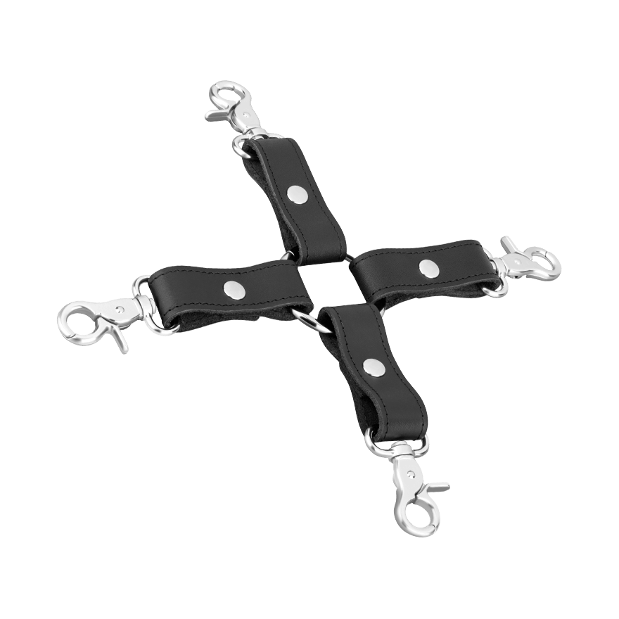 Hogtie, 4 Haken