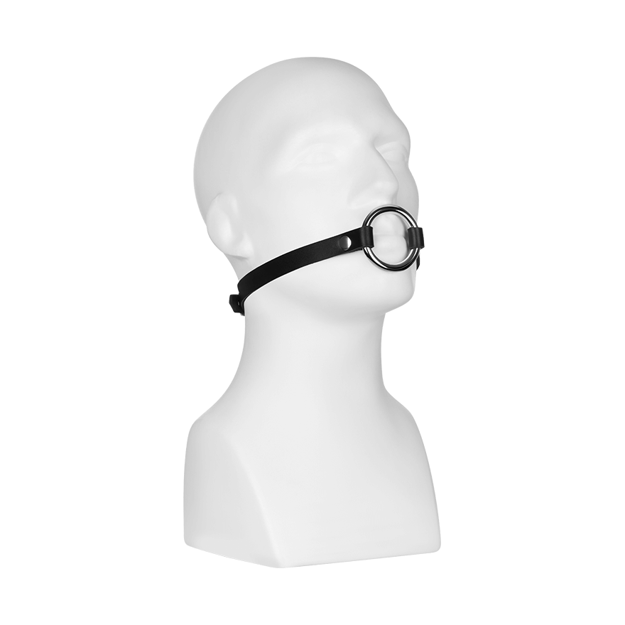 Mundknebel mit O-Ring