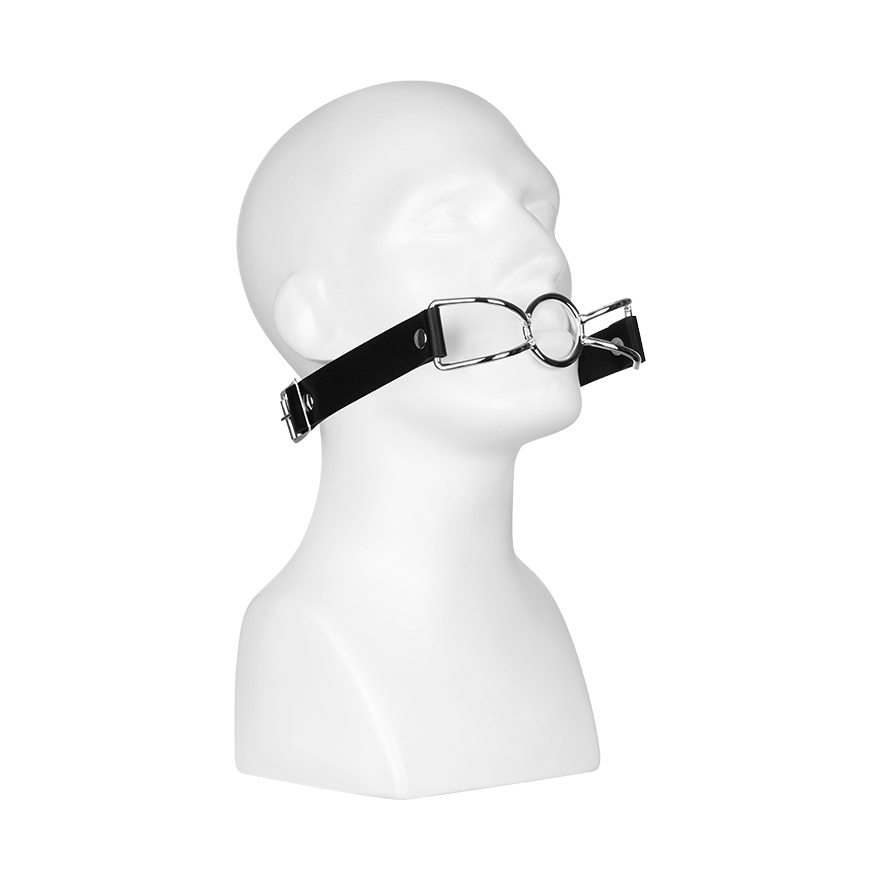 Mundknebel mit O-Ring