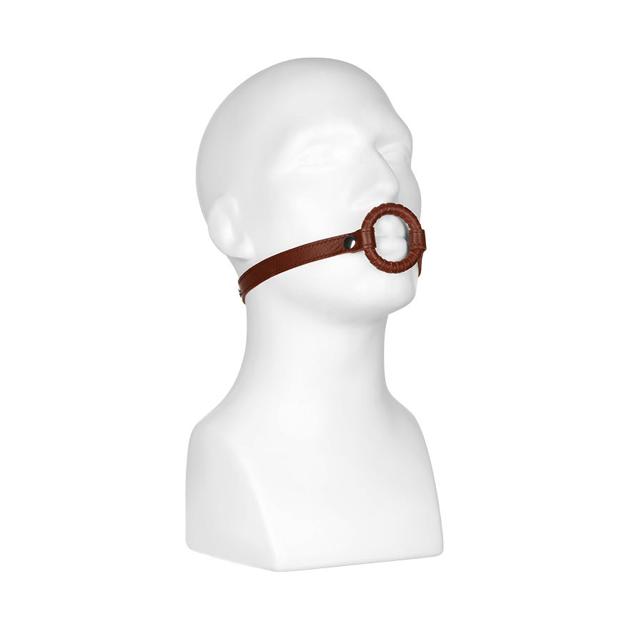 Mundknebel mit O-Ring