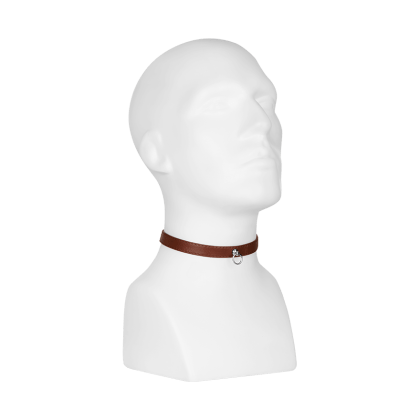 Lederhalsband Lederhalsband