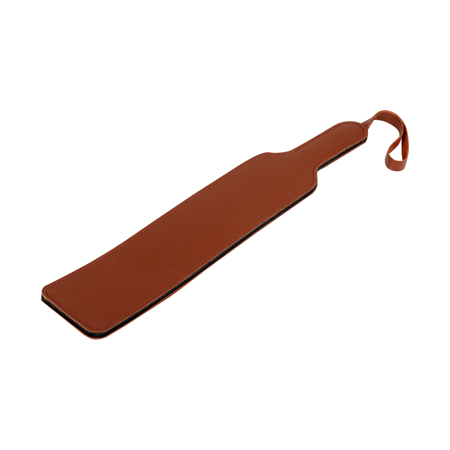 Paddle aus Leder