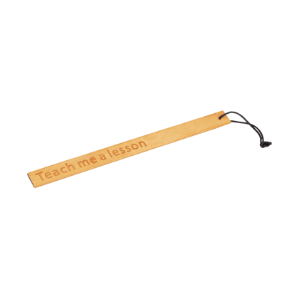 Bambuslineal - Teach me a lesson Bambuslineal - Teach me a lesson