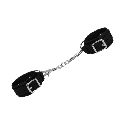 Schmale Fesseln mit Karabinerhaken Schmale Fesseln mit Karabinerhaken