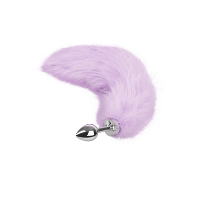 Buttplug Small with Tail, 37 cm Buttplug Small with Tail, 37 cm