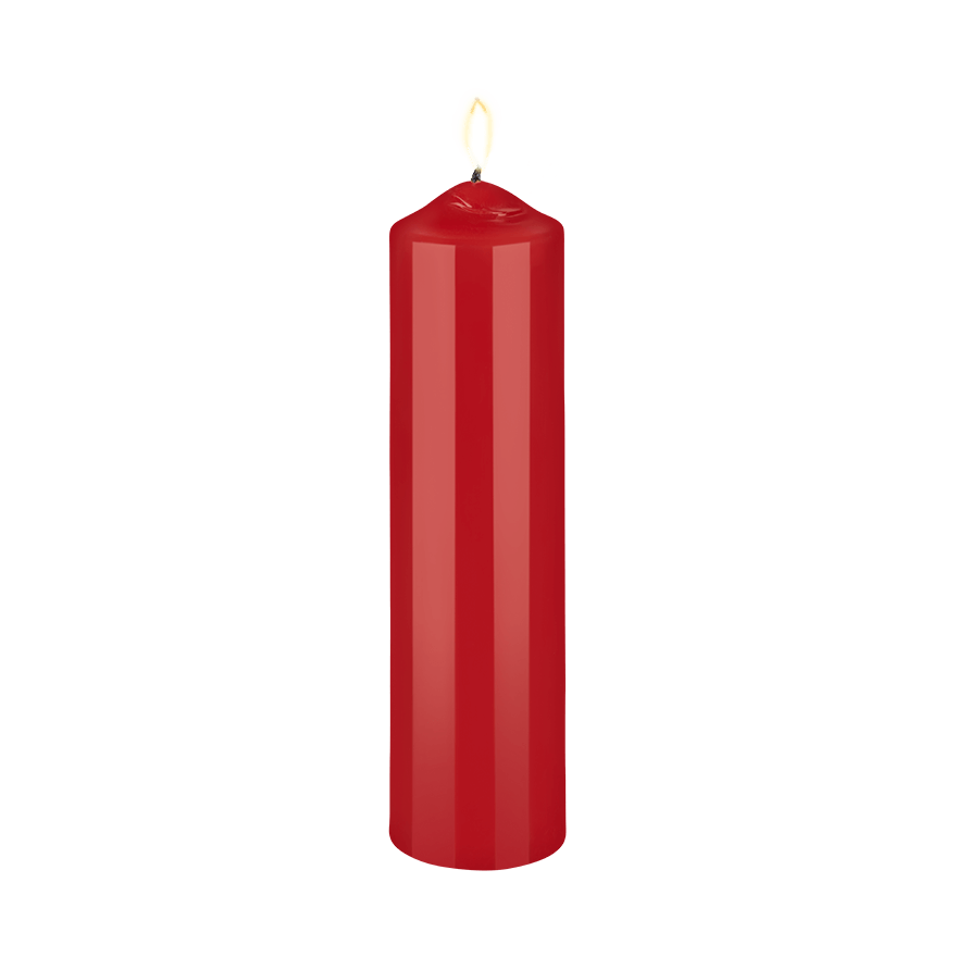 Hot Wax Candle