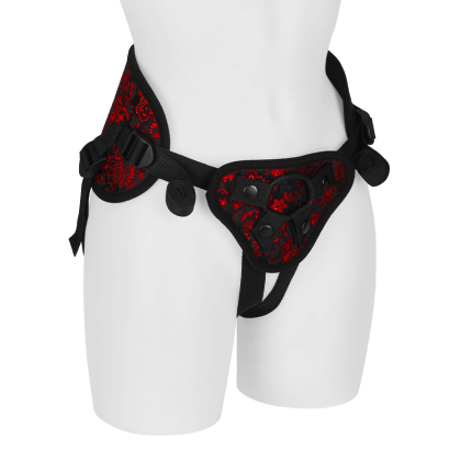 Luxuriöser Strap-On Luxuriöser Strap-On