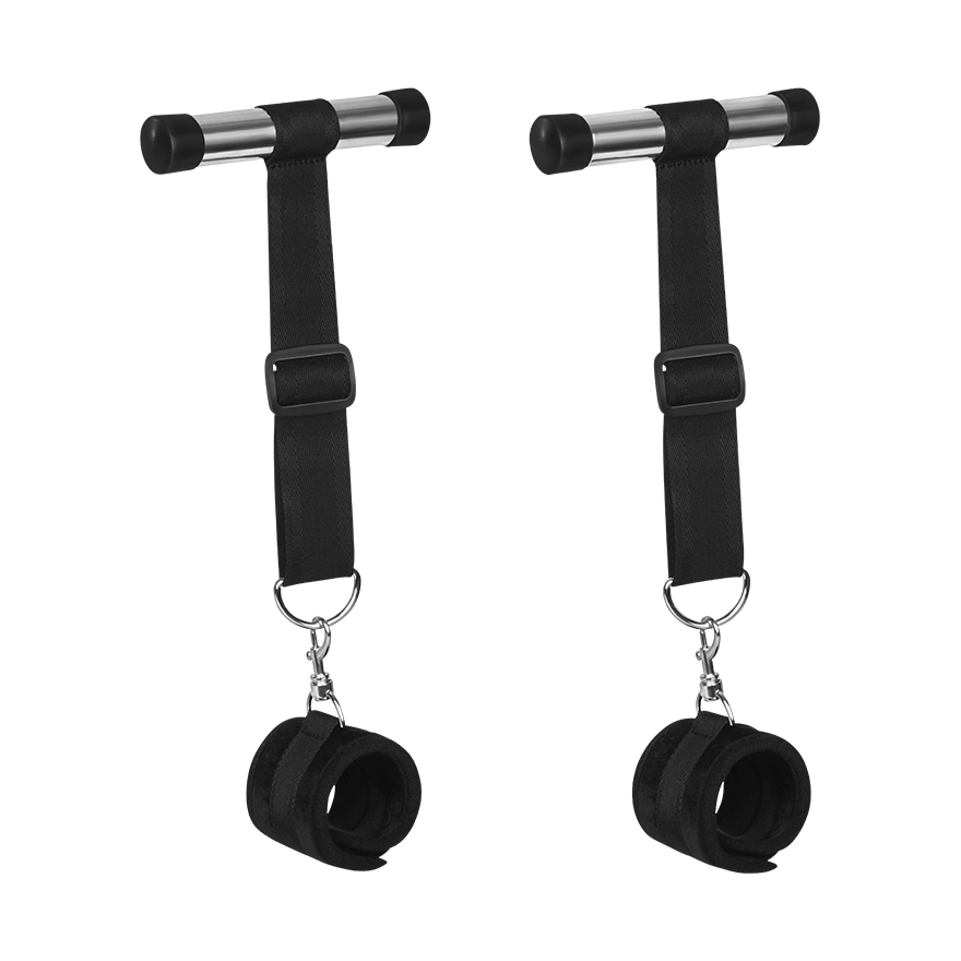 Over The Door Cuff Set