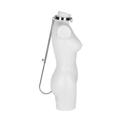 Bondage Hook Attached To Collar Bondage Hook Attached To Collar