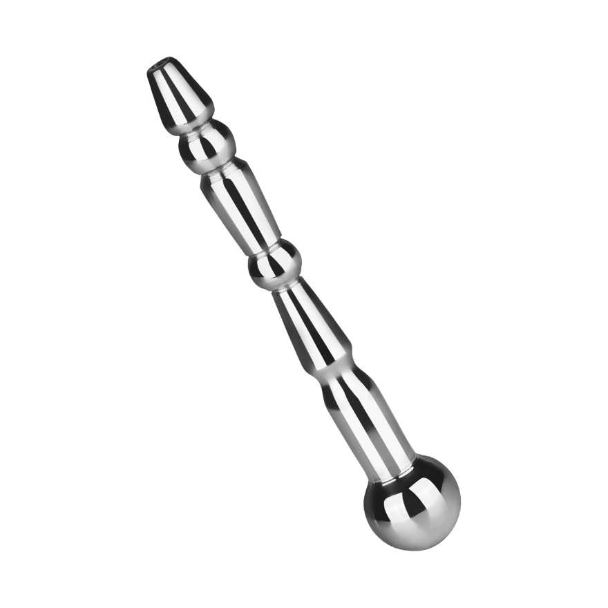 Hohler Penisplug, 9 cm