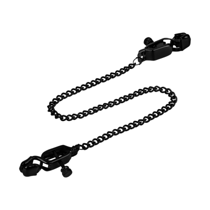 Brustklammern mit Kette Brustklammern mit Kette