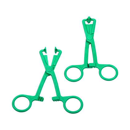 Scheren-Nippelklemmen Scheren-Nippelklemmen