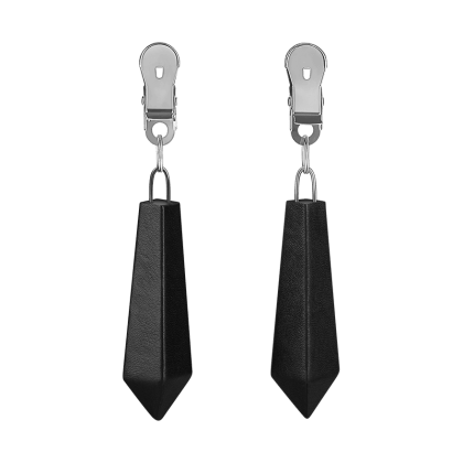 Nippelklammern mit Gewicht Nippelklammern mit Gewicht