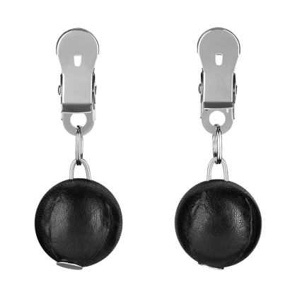 Brustklammern mit Kugelgewichten Brustklammern mit Kugelgewichten