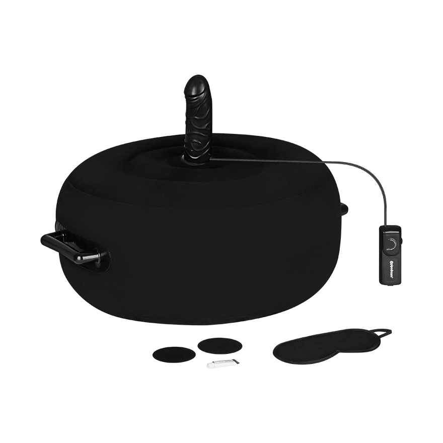Inflatable Hot Seat