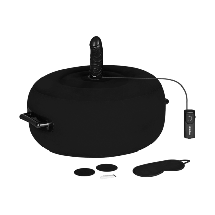 Inflatable Hot Seat Inflatable Hot Seat