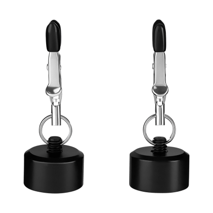 Brustklammern mit Gewichten Brustklammern mit Gewichten