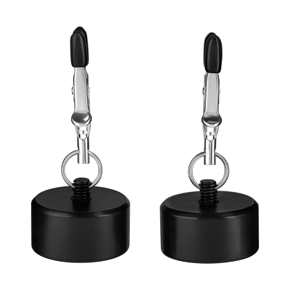 Brustklammern mit Gewichten Brustklammern mit Gewichten