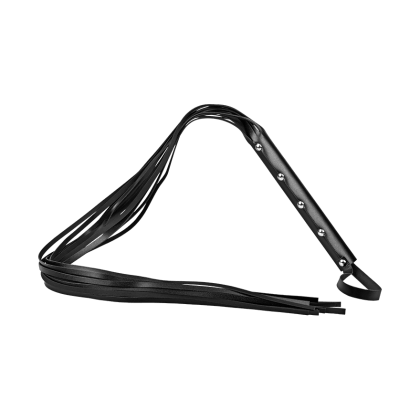 Peitsche aus Glattleder Peitsche aus Glattleder