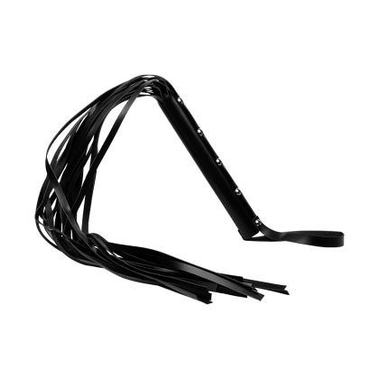 Hochwertige Lederpeitsche Hochwertige Lederpeitsche