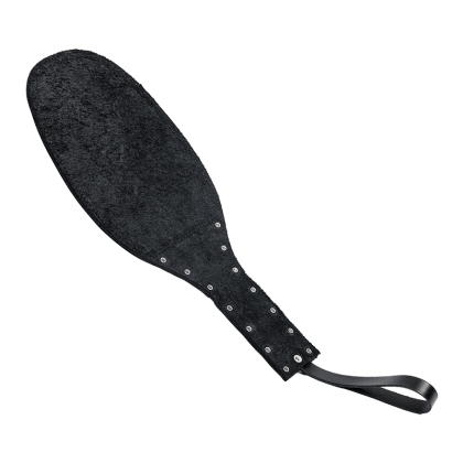 Exklusives Leder-Paddle Exklusives Leder-Paddle
