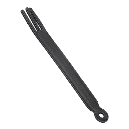 Paddle mit drei Fingern Paddle mit drei Fingern