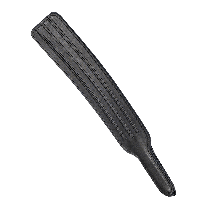 Paddle mit breitem Schlag