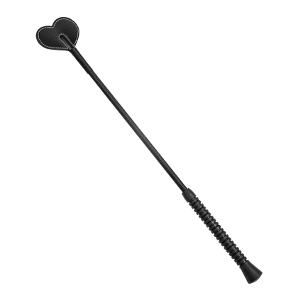 Robuste Gerte mit Herz-Schlag Robuste Gerte mit Herz-Schlag