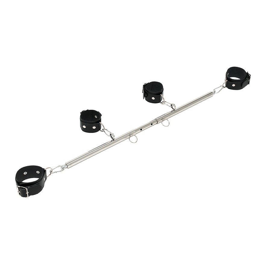Spreizstange mit Fesseln