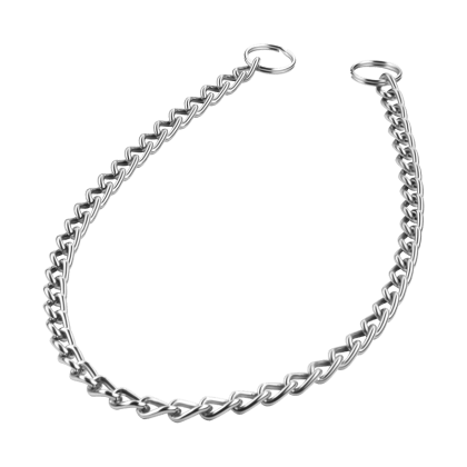 Kette mit Schlüsselring, 0,5 m Kette mit Schlüsselring, 0,5 m