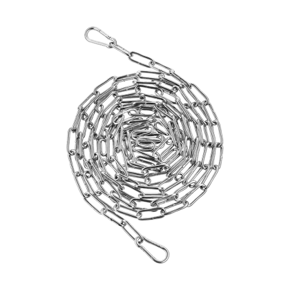 Massive Metallkette, 1 m Massive Metallkette, 1 m