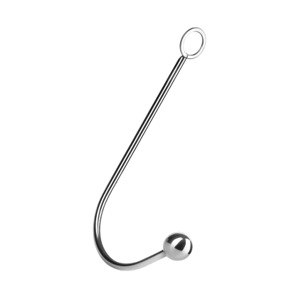 Analhaken mit Kugel Analhaken mit Kugel