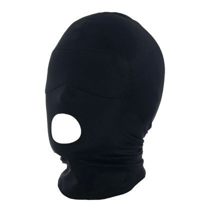 Maske mit Mundöffnung Maske mit Mundöffnung