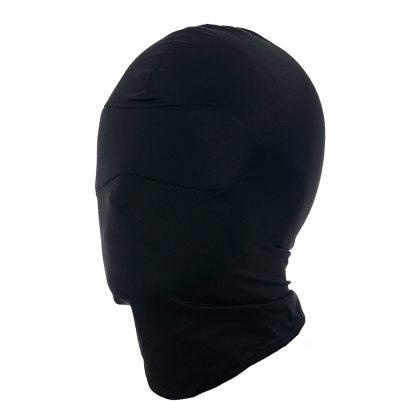 Blickdichte Kopfmaske Blickdichte Kopfmaske