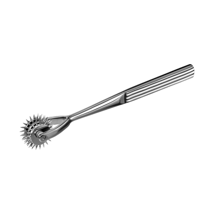 3 Wheels of Pain aus Edelstahl 3 Wheels of Pain aus Edelstahl