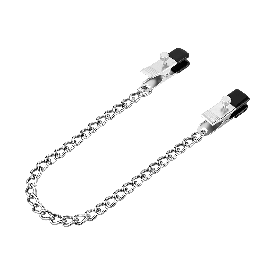 Nippelklemmen mit Verbindungskette