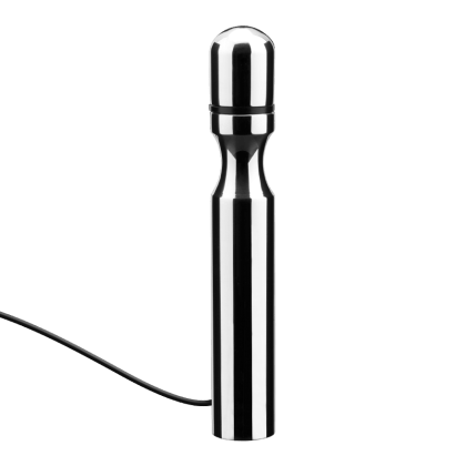 Analdildo für Elektrostimulation, 16 cm Analdildo für Elektrostimulation, 16 cm