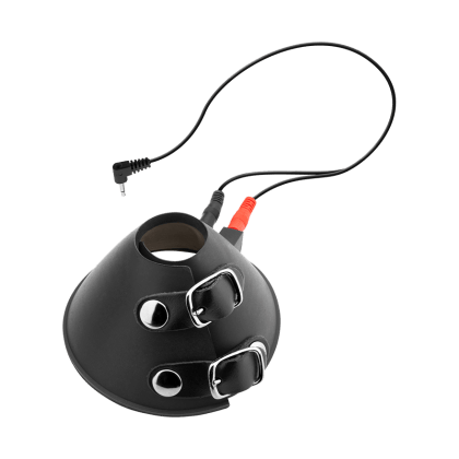 Hoden-Parachute für Elektrostimulation Hoden-Parachute für Elektrostimulation