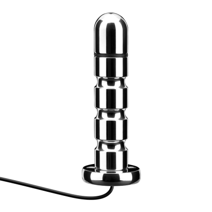 Anal Dildo für Elektroimpulse, 12,5 cm Anal Dildo für Elektroimpulse, 12,5 cm
