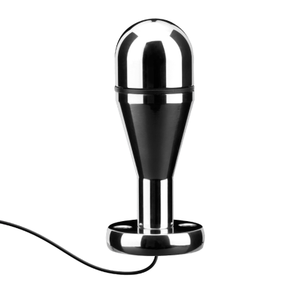 Anal Dildo für Elektroimpulse, 10,5 cm Anal Dildo für Elektroimpulse, 10,5 cm
