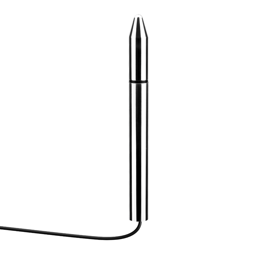 Dildo für Elektrostimulation, 16 cm