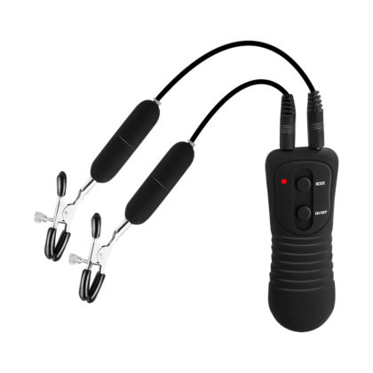 Vibro Nipple Clamps Vibro Nipple Clamps