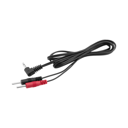 Kabel mit 2 Steckern Kabel mit 2 Steckern