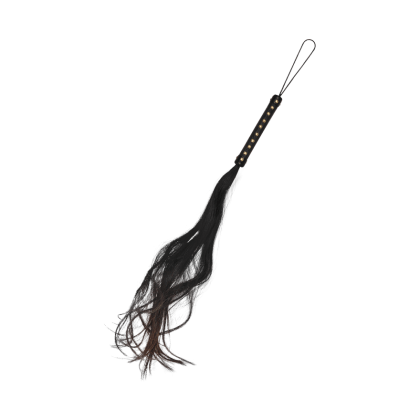Peitsche aus Pferdehaar Peitsche aus Pferdehaar