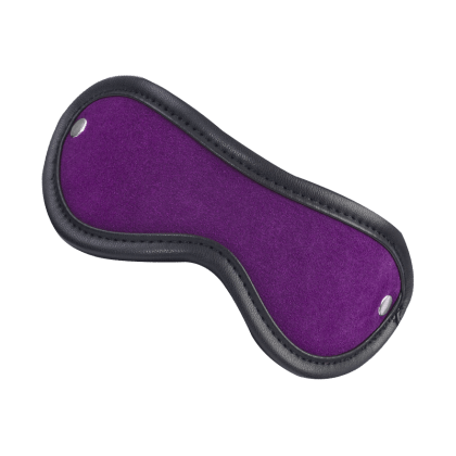 Edle Augenmaske aus Leder Edle Augenmaske aus Leder