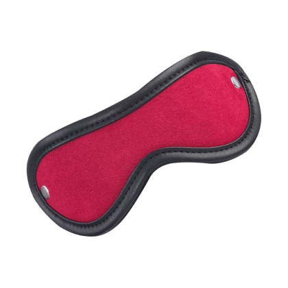 Edle Augenmaske aus Leder Edle Augenmaske aus Leder