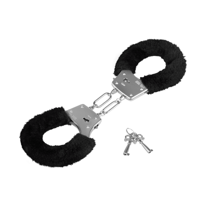 Beginners Furry Cuffs Beginners Furry Cuffs